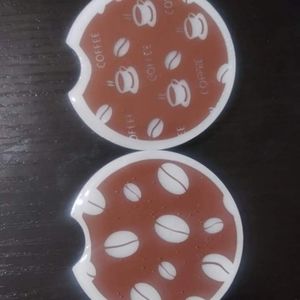 Coffee Car Coasters